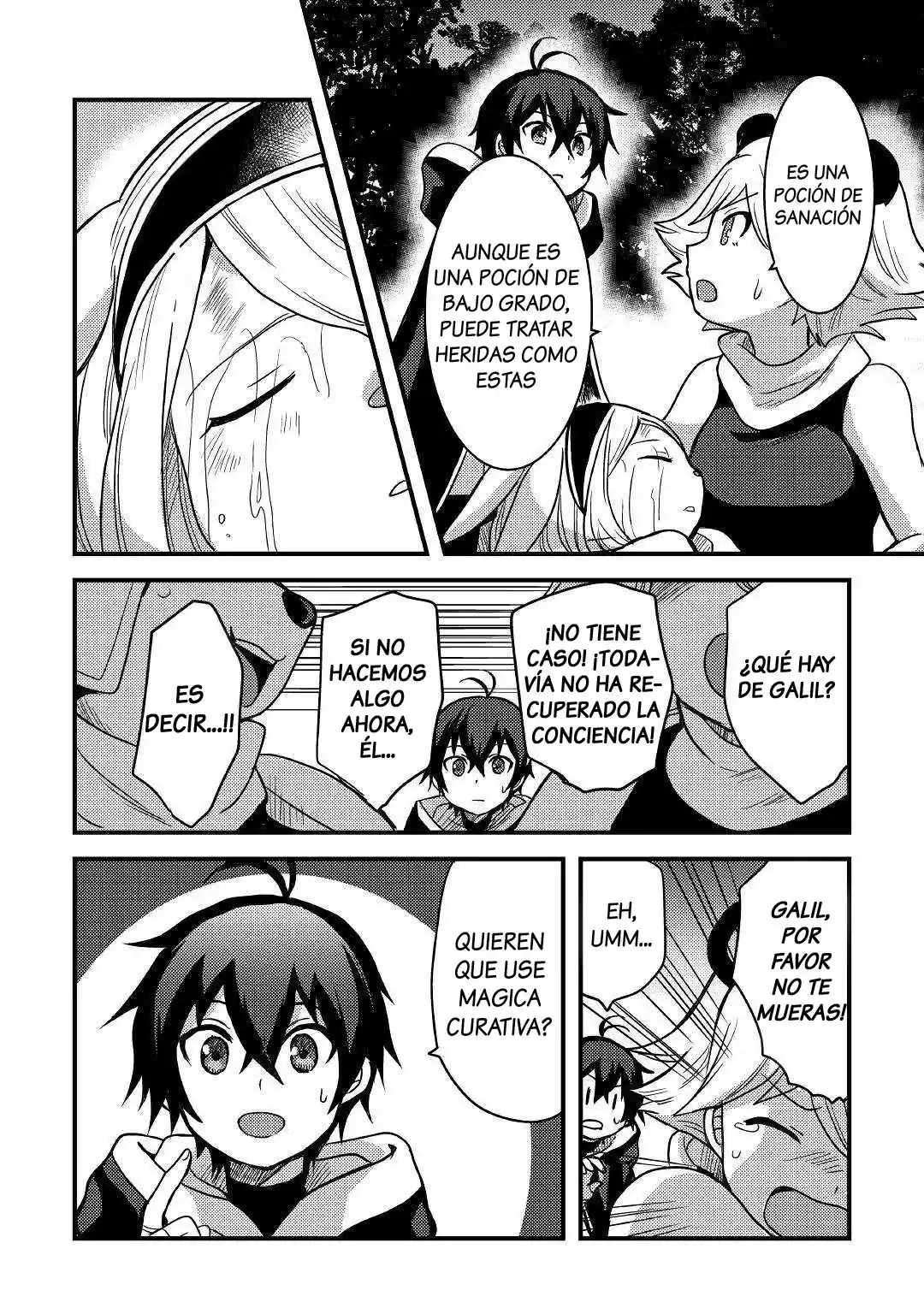 Fuguushoku To Baka Ni Saremashita Ga, Jissai Wa Sorehodo Waruku Arimasen? - Capítulo 20 - Página 9 - LectorTMOo