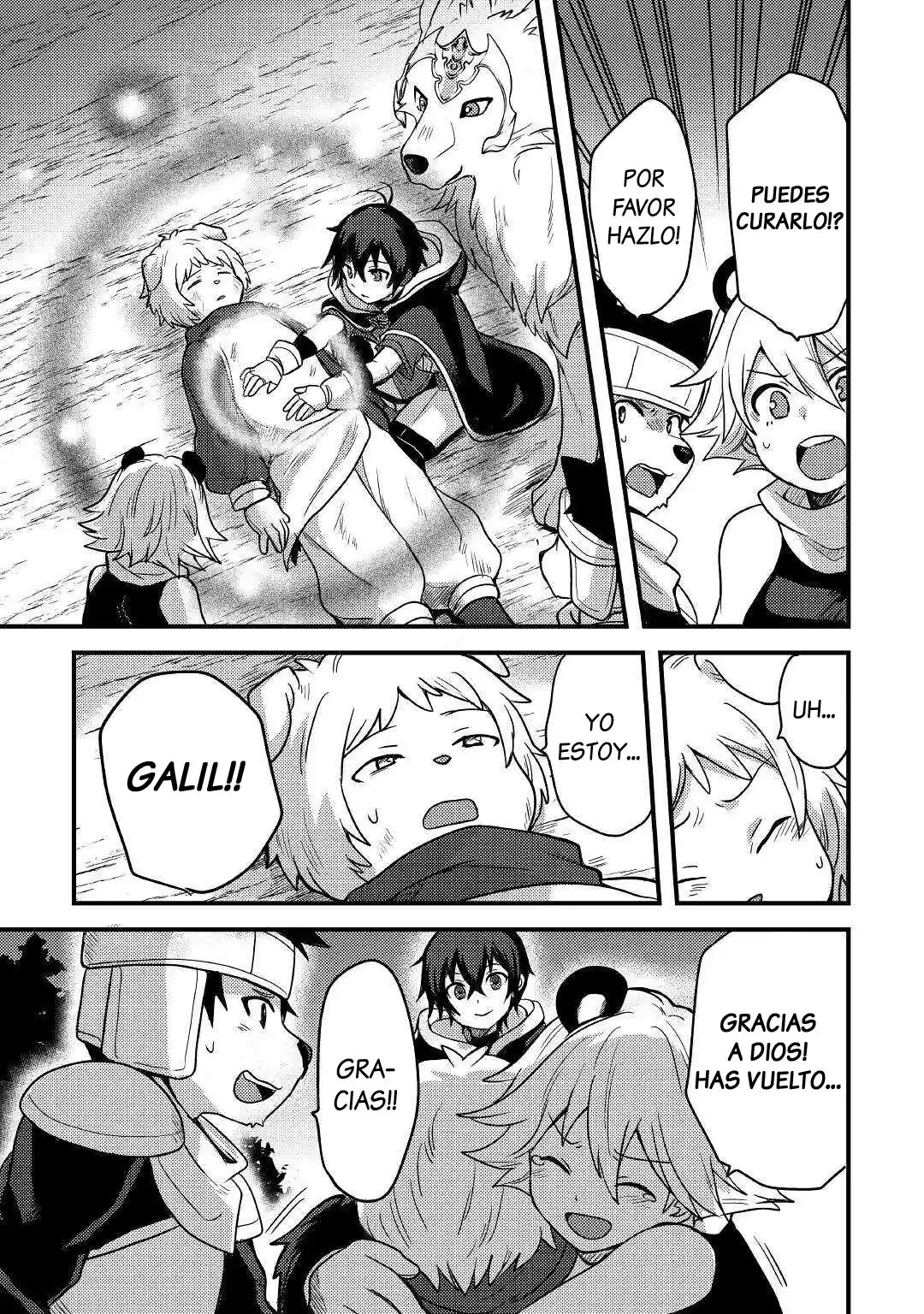 Fuguushoku To Baka Ni Saremashita Ga, Jissai Wa Sorehodo Waruku Arimasen? - Capítulo 20 - Página 10 - LectorTMOo