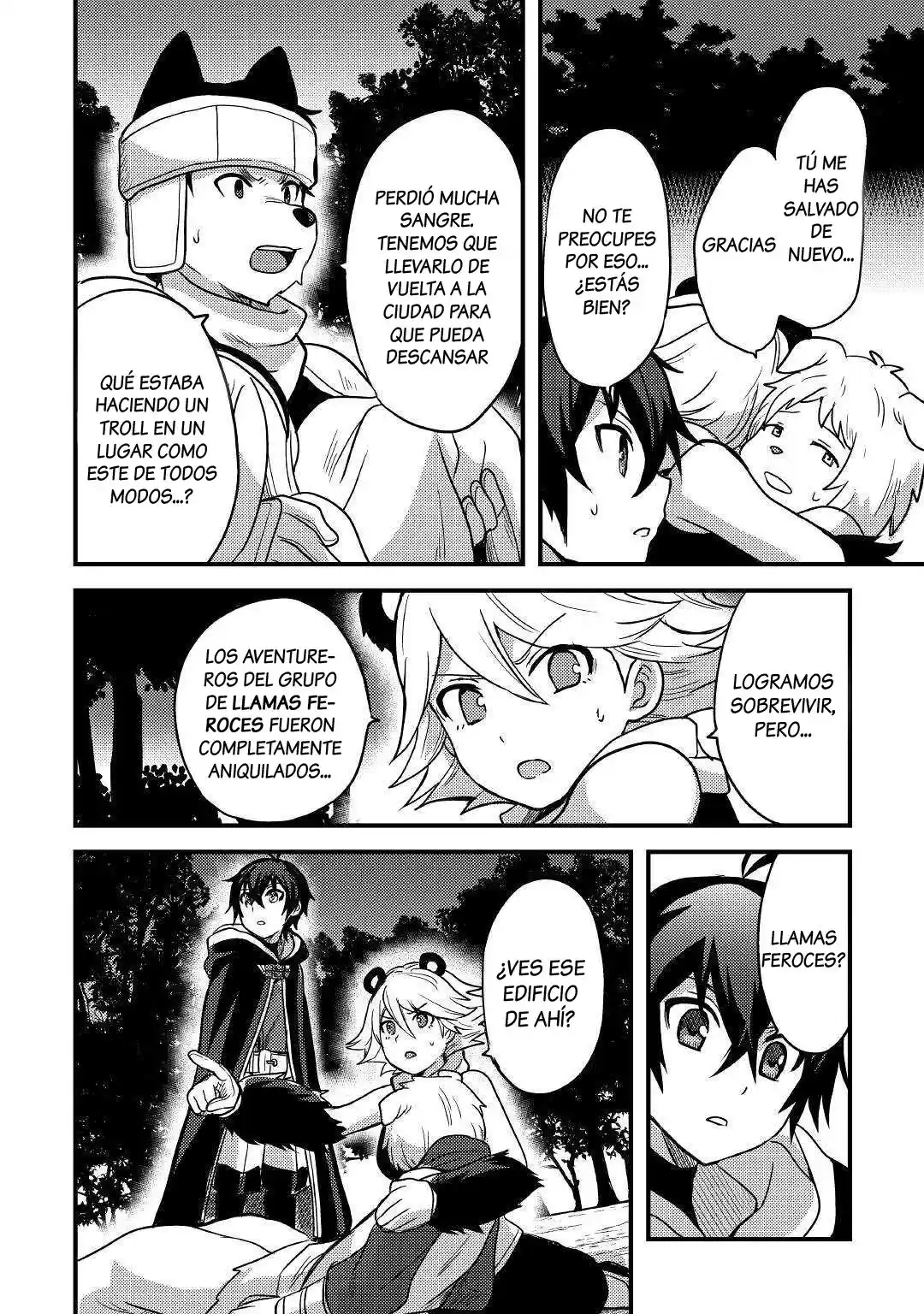Fuguushoku To Baka Ni Saremashita Ga, Jissai Wa Sorehodo Waruku Arimasen? - Capítulo 20 - Página 11 - LectorTMOo