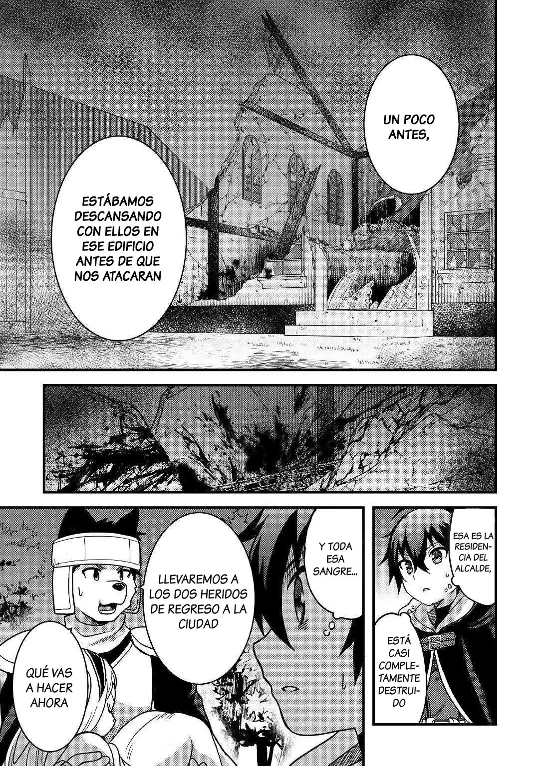 Fuguushoku To Baka Ni Saremashita Ga, Jissai Wa Sorehodo Waruku Arimasen? - Capítulo 20 - Página 12 - LectorTMOo