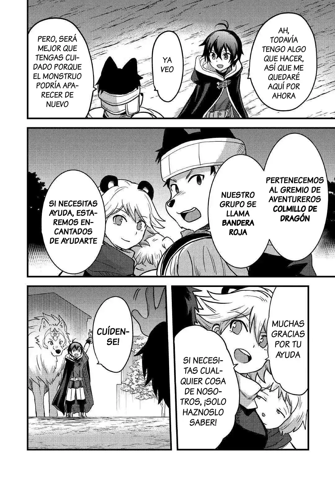 Fuguushoku To Baka Ni Saremashita Ga, Jissai Wa Sorehodo Waruku Arimasen? - Capítulo 20 - Página 13 - LectorTMOo