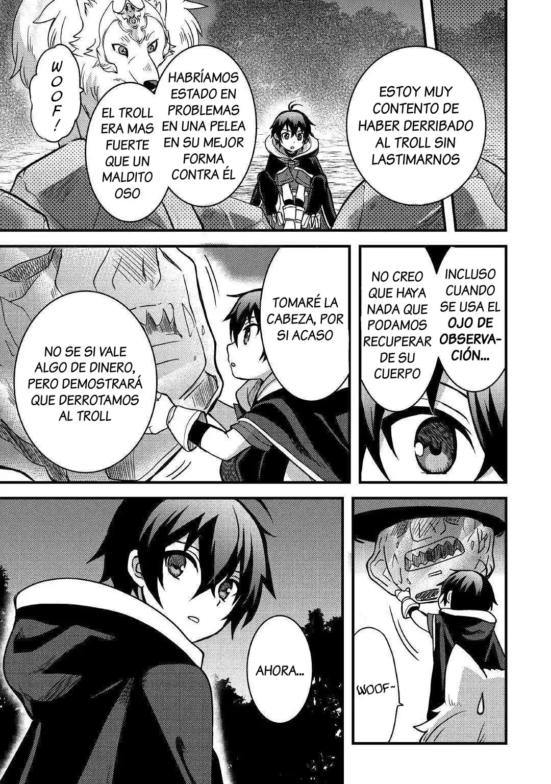 Fuguushoku To Baka Ni Saremashita Ga, Jissai Wa Sorehodo Waruku Arimasen? - Capítulo 20 - Página 14 - LectorTMOo
