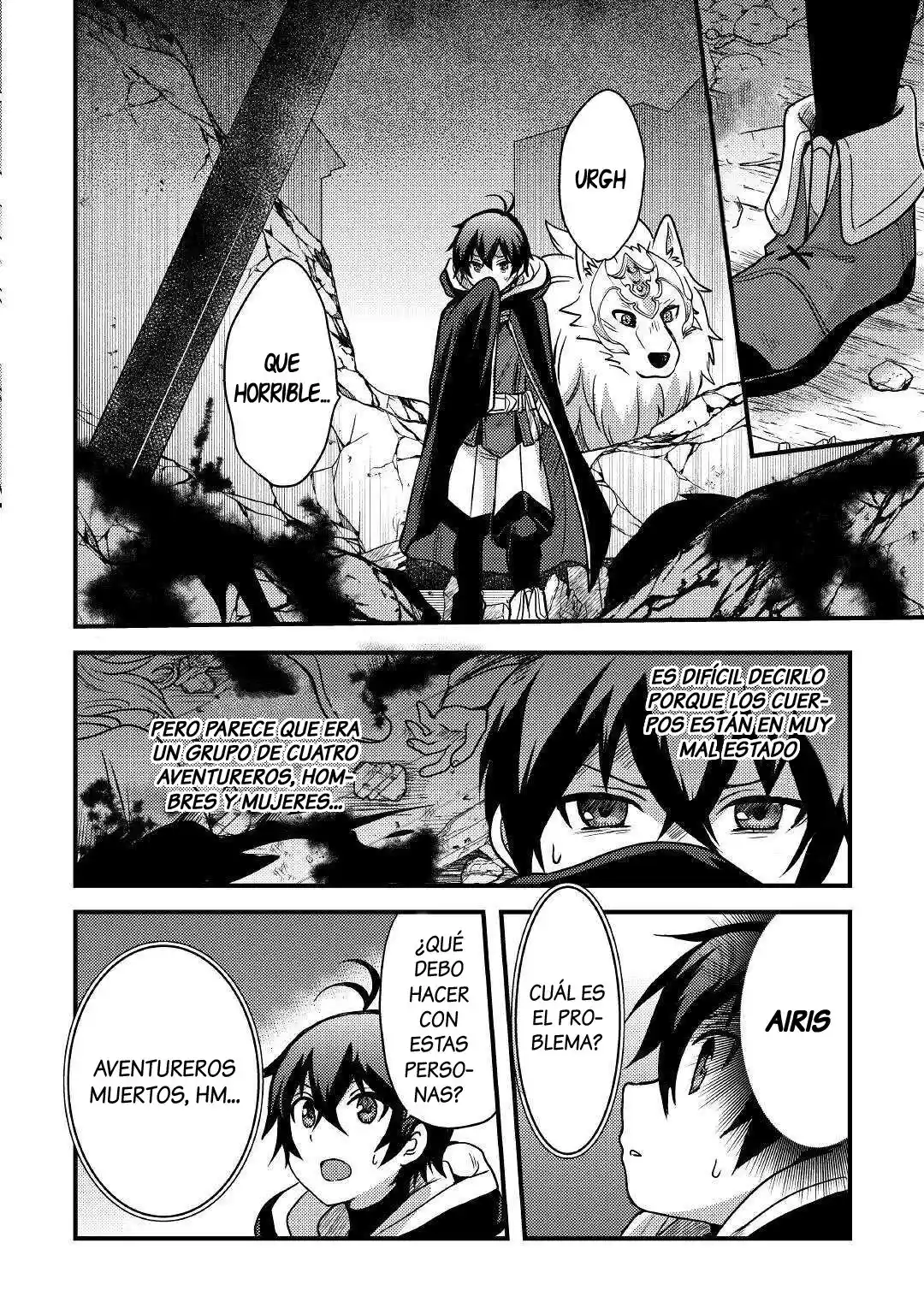 Fuguushoku To Baka Ni Saremashita Ga, Jissai Wa Sorehodo Waruku Arimasen? - Capítulo 20 - Página 15 - LectorTMOo