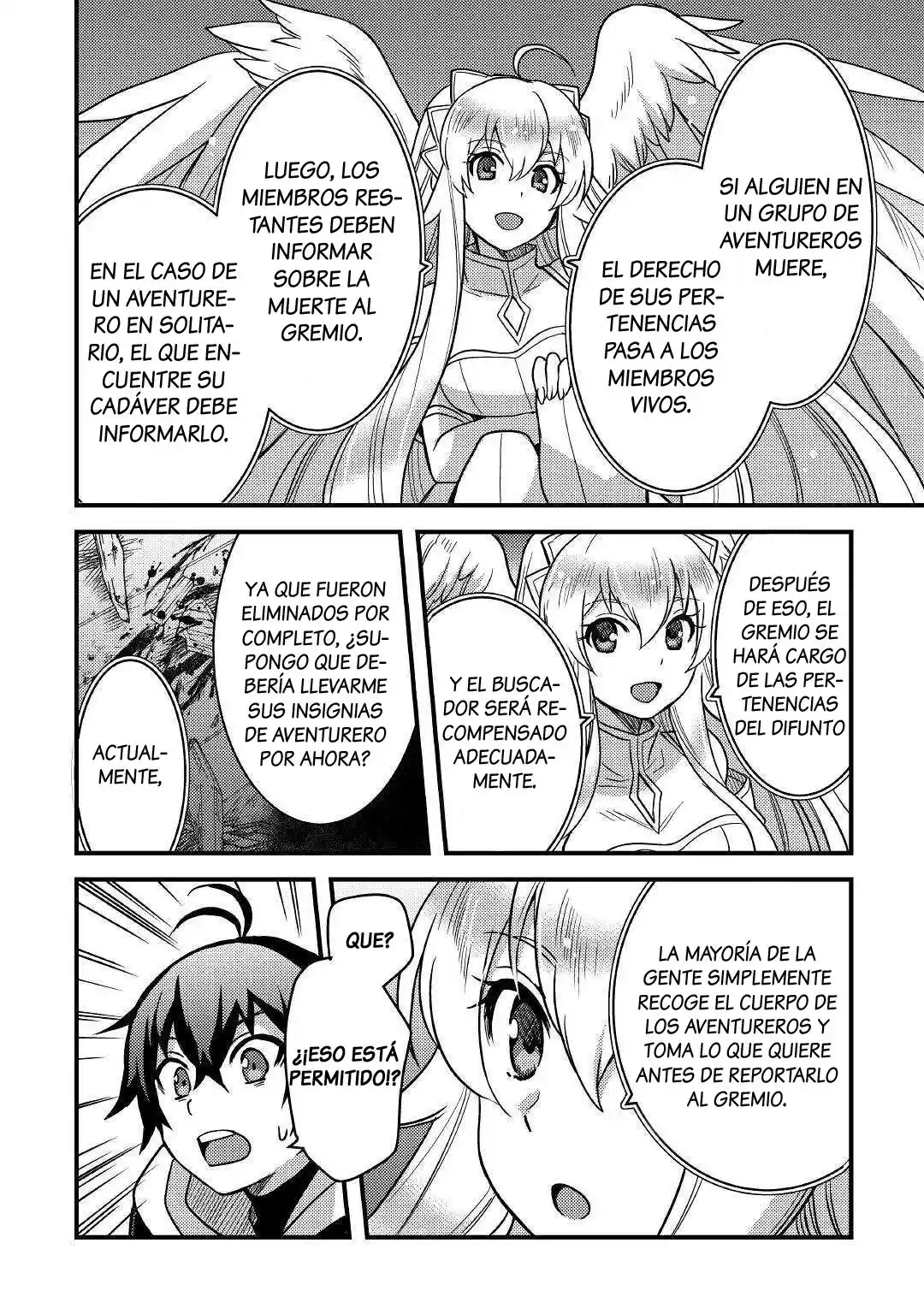 Fuguushoku To Baka Ni Saremashita Ga, Jissai Wa Sorehodo Waruku Arimasen? - Capítulo 20 - Página 16 - LectorTMOo