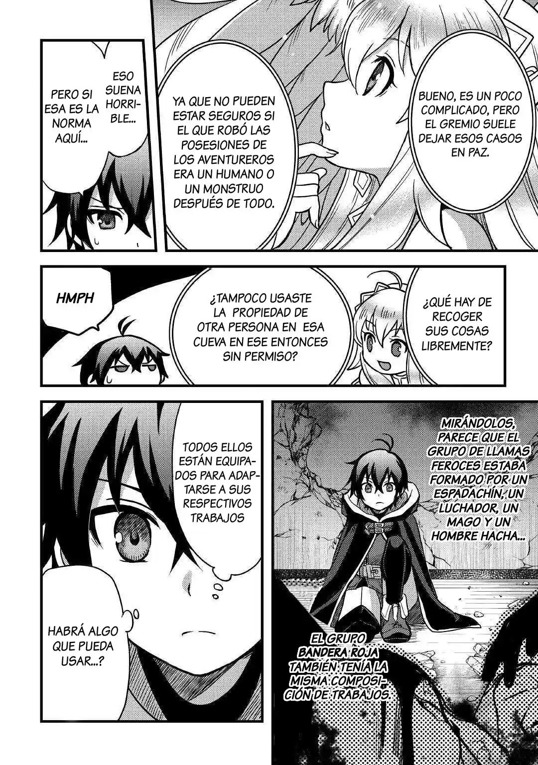 Fuguushoku To Baka Ni Saremashita Ga, Jissai Wa Sorehodo Waruku Arimasen? - Capítulo 20 - Página 17 - LectorTMOo