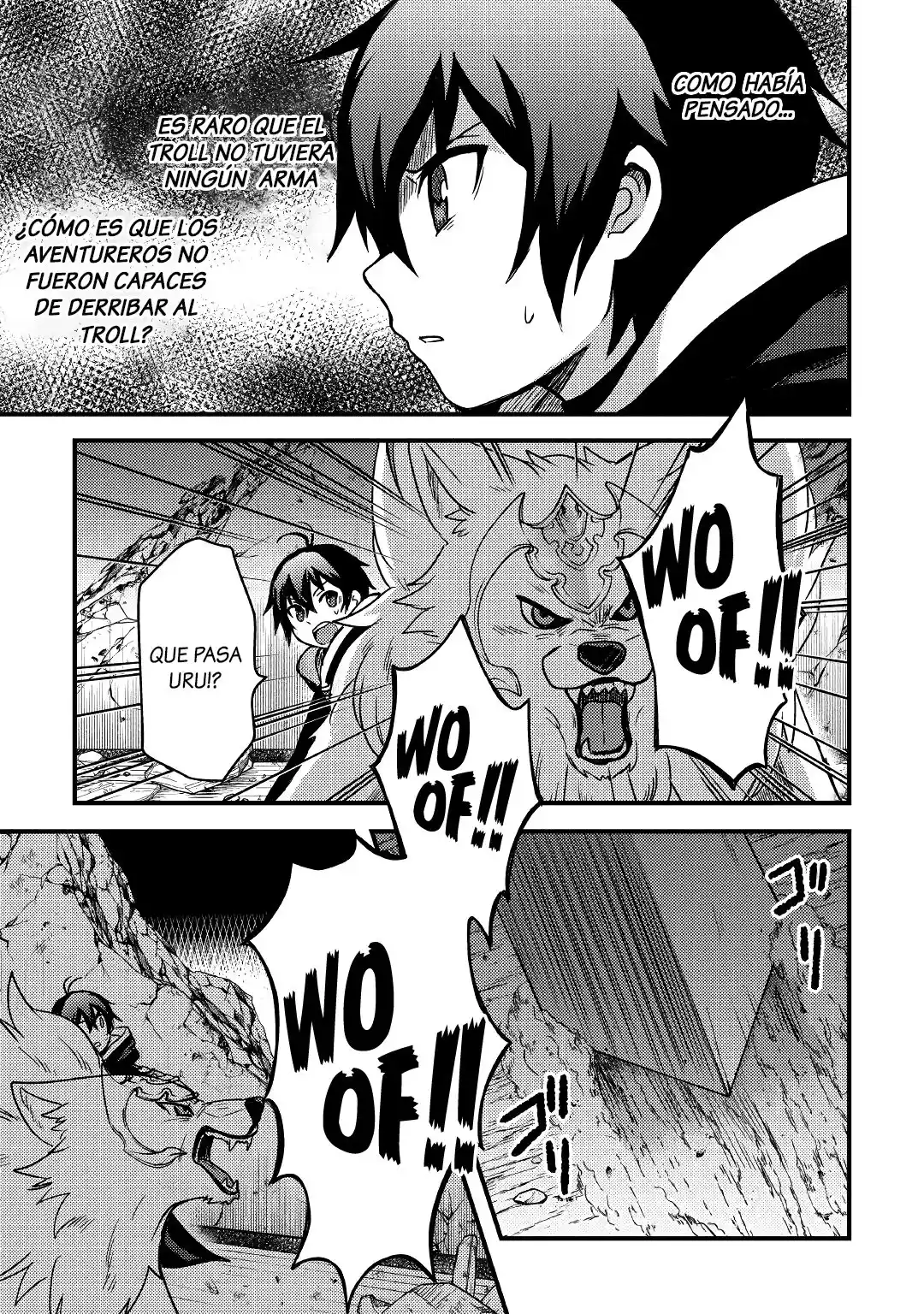 Fuguushoku To Baka Ni Saremashita Ga, Jissai Wa Sorehodo Waruku Arimasen? - Capítulo 20 - Página 20 - LectorTMOo