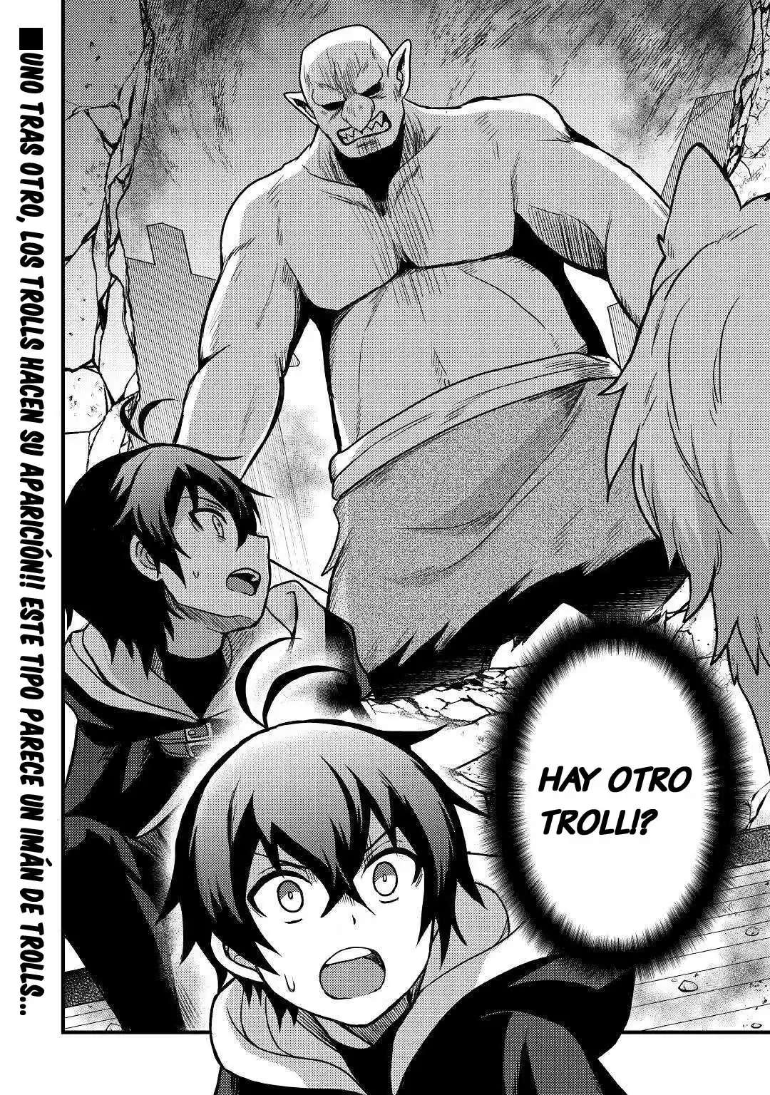 Fuguushoku To Baka Ni Saremashita Ga, Jissai Wa Sorehodo Waruku Arimasen? - Capítulo 20 - Página 21 - LectorTMOo
