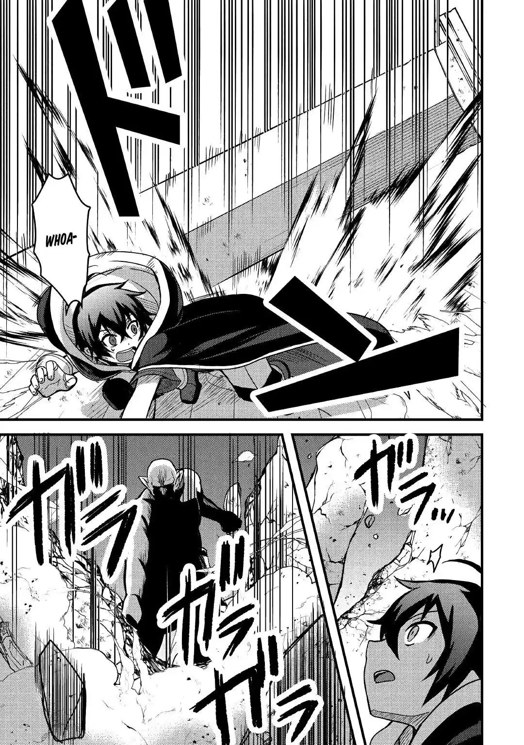 Fuguushoku To Baka Ni Saremashita Ga, Jissai Wa Sorehodo Waruku Arimasen? - Capítulo 21 - Página 4 - LectorTMOo