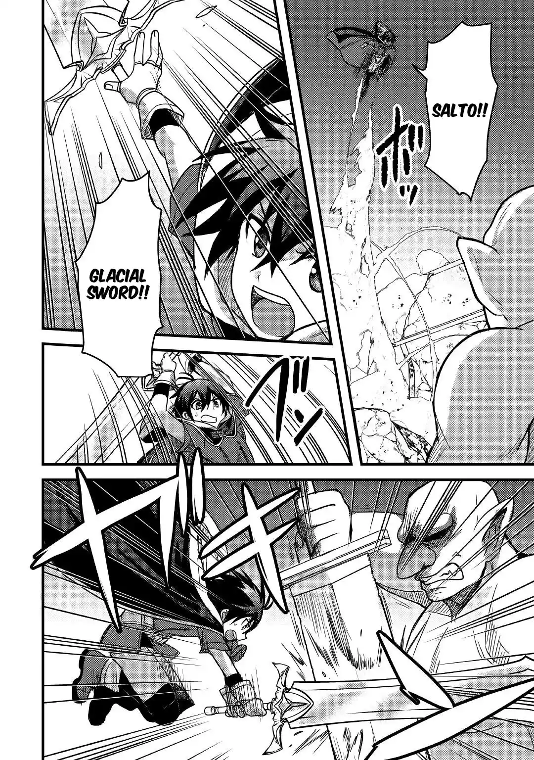 Fuguushoku To Baka Ni Saremashita Ga, Jissai Wa Sorehodo Waruku Arimasen? - Capítulo 21 - Página 5 - LectorTMOo