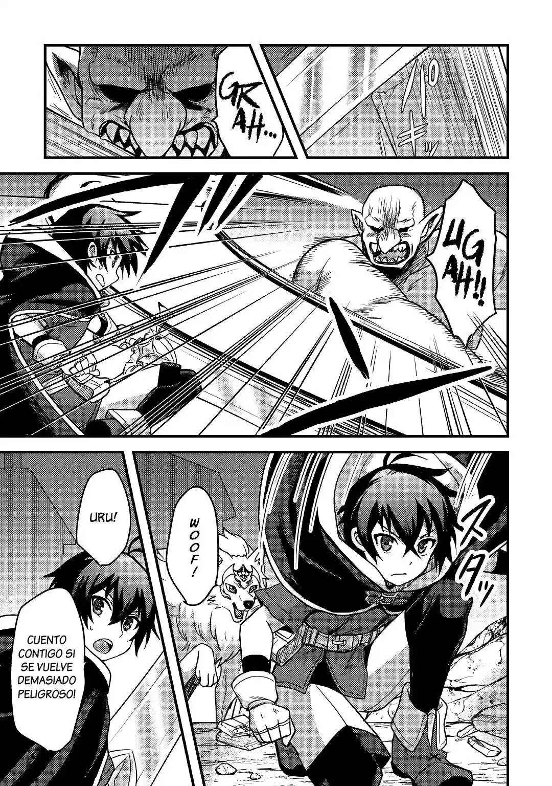 Fuguushoku To Baka Ni Saremashita Ga, Jissai Wa Sorehodo Waruku Arimasen? - Capítulo 21 - Página 6 - LectorTMOo