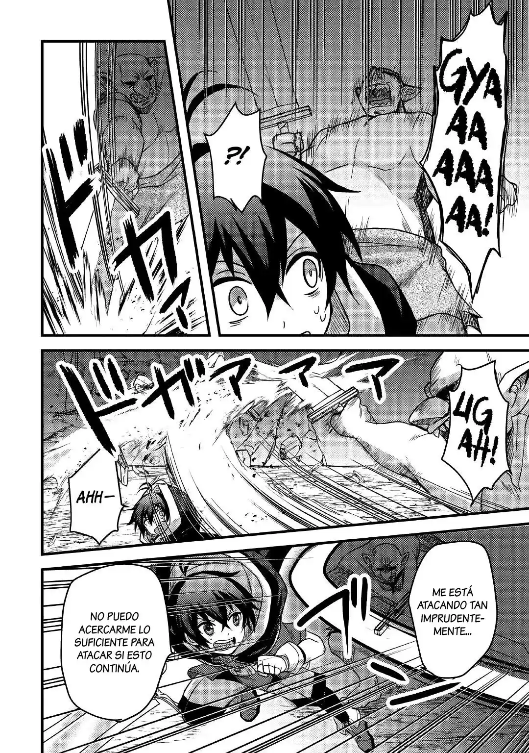 Fuguushoku To Baka Ni Saremashita Ga, Jissai Wa Sorehodo Waruku Arimasen? - Capítulo 21 - Página 7 - LectorTMOo