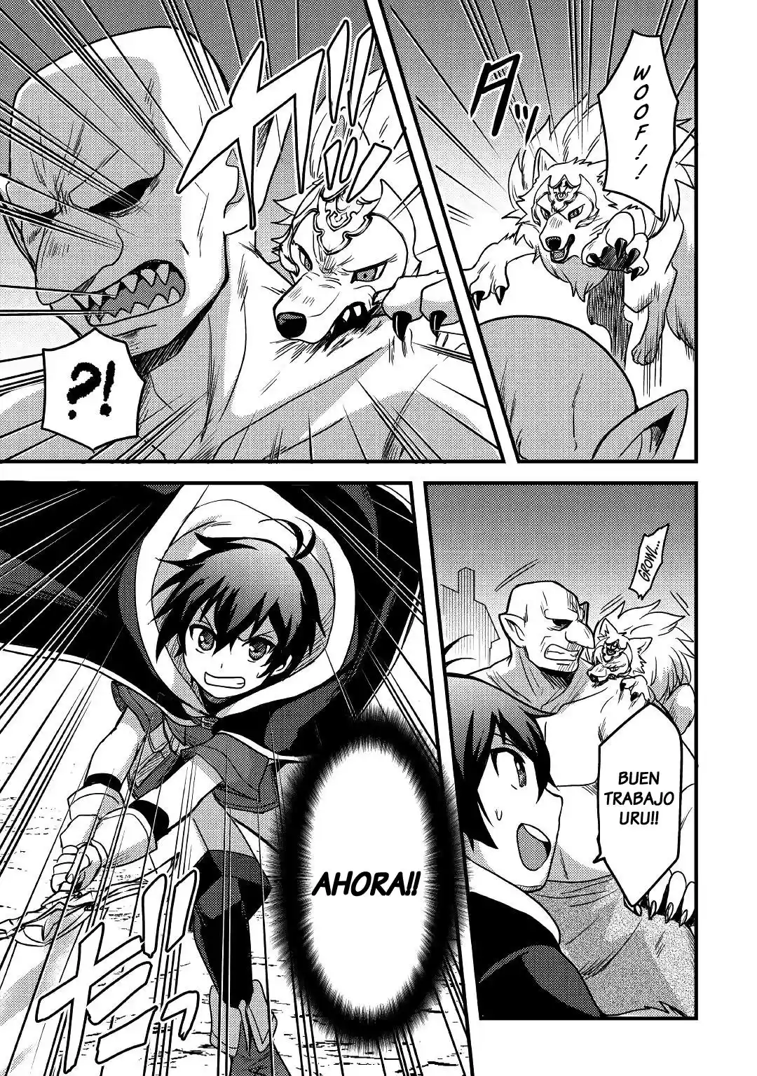 Fuguushoku To Baka Ni Saremashita Ga, Jissai Wa Sorehodo Waruku Arimasen? - Capítulo 21 - Página 8 - LectorTMOo