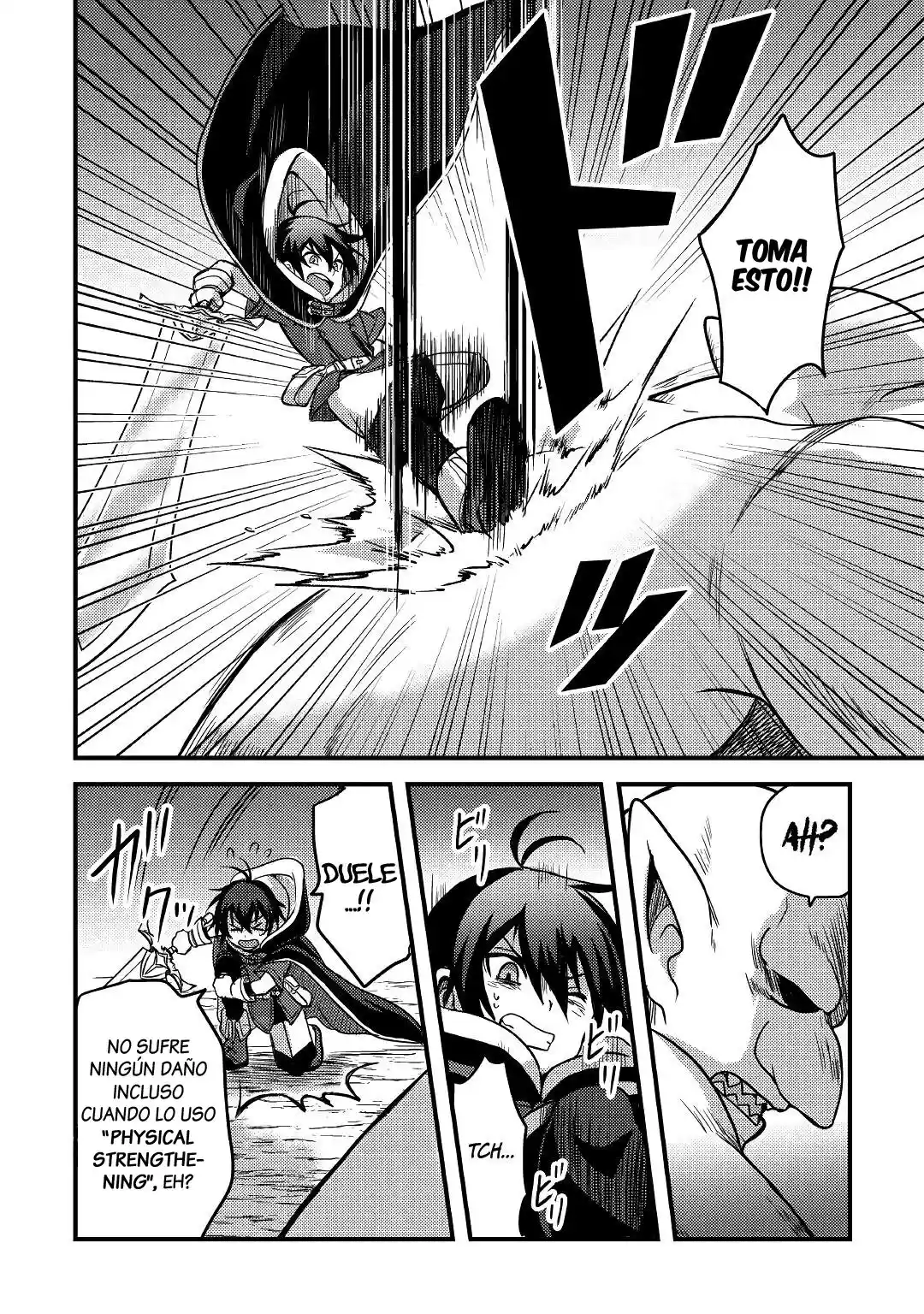 Fuguushoku To Baka Ni Saremashita Ga, Jissai Wa Sorehodo Waruku Arimasen? - Capítulo 21 - Página 11 - LectorTMOo