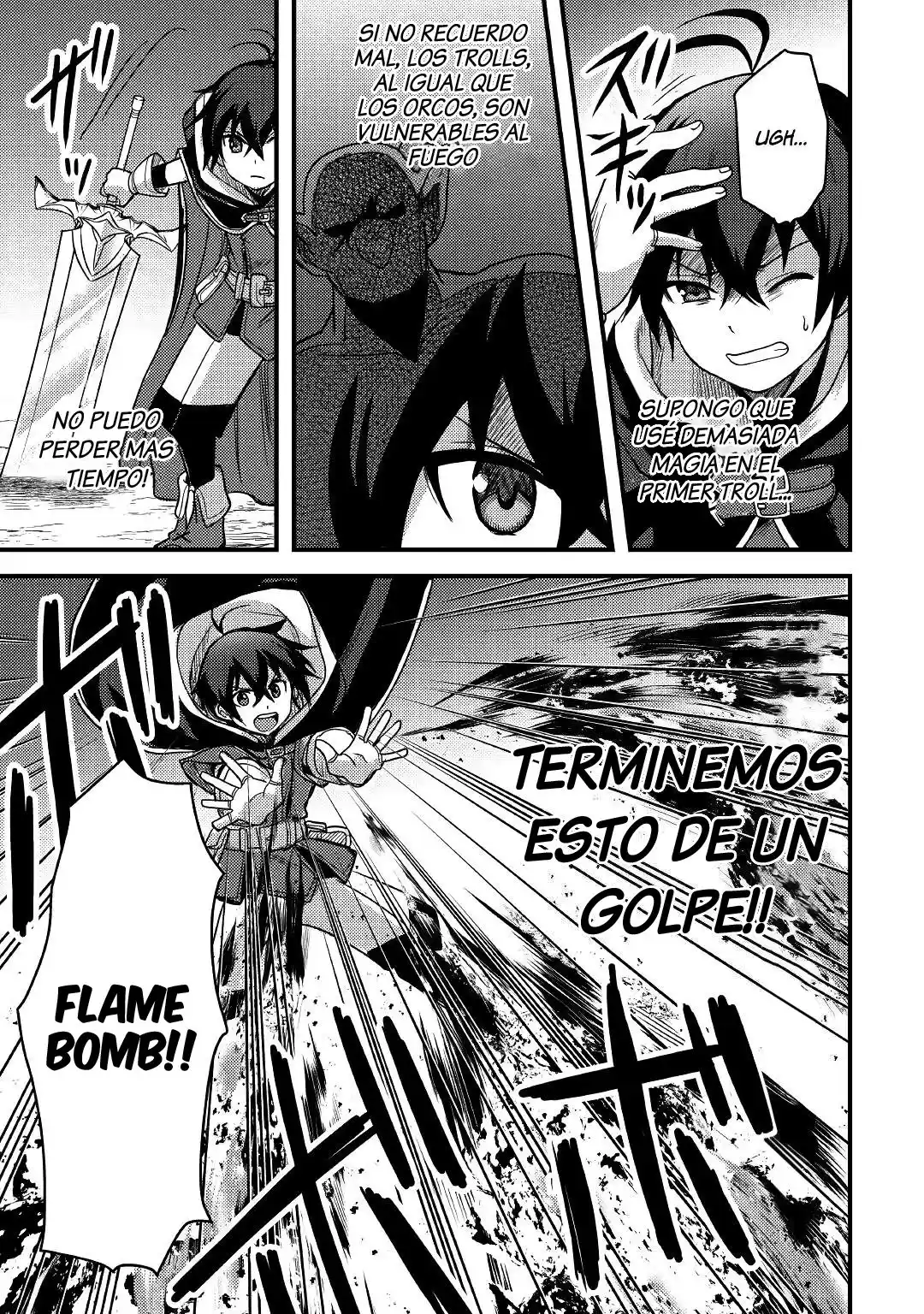 Fuguushoku To Baka Ni Saremashita Ga, Jissai Wa Sorehodo Waruku Arimasen? - Capítulo 21 - Página 12 - LectorTMOo