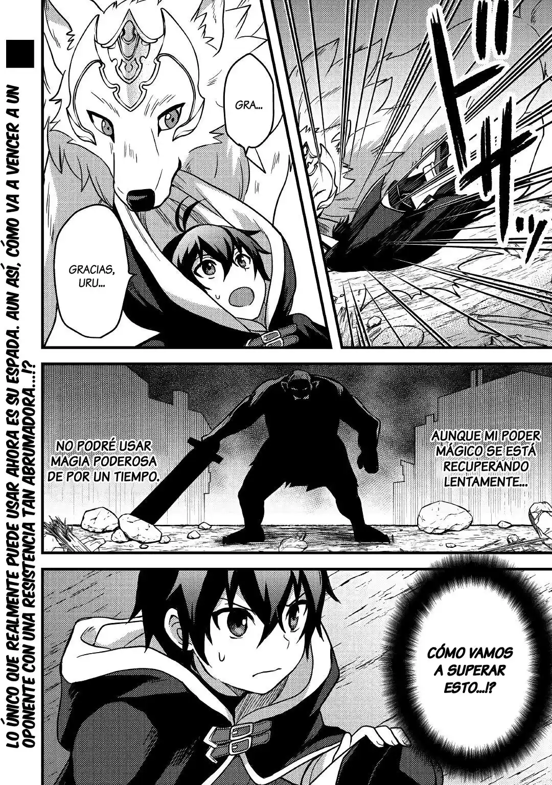 Fuguushoku To Baka Ni Saremashita Ga, Jissai Wa Sorehodo Waruku Arimasen? - Capítulo 21 - Página 17 - LectorTMOo