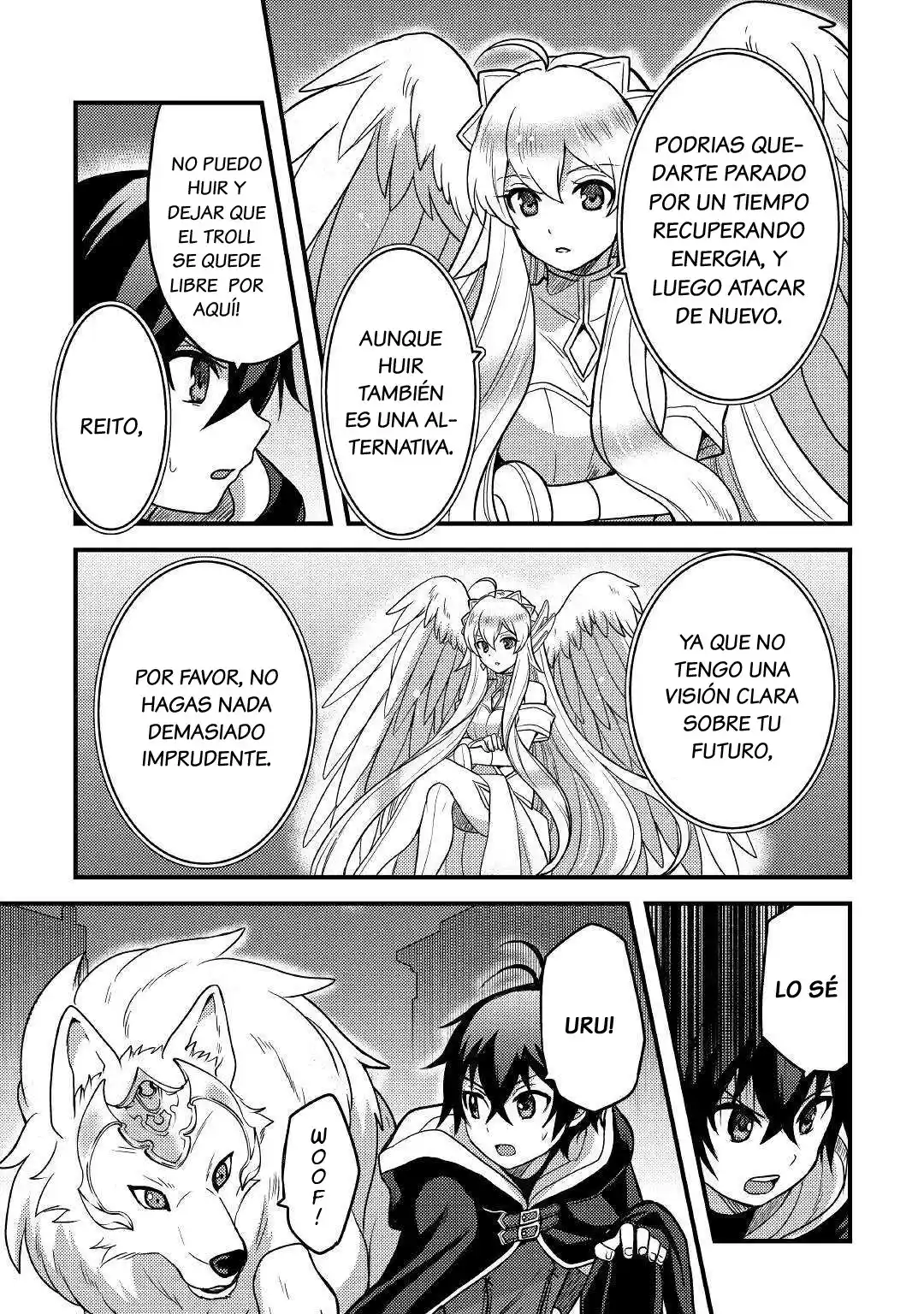 Fuguushoku To Baka Ni Saremashita Ga, Jissai Wa Sorehodo Waruku Arimasen? - Capítulo 22 - Página 4 - LectorTMOo