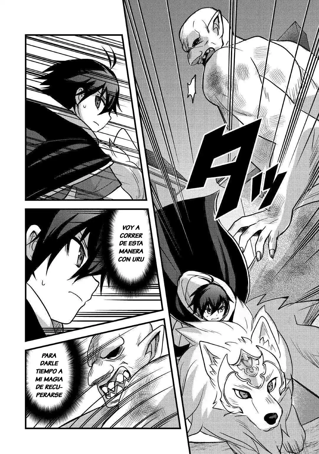 Fuguushoku To Baka Ni Saremashita Ga, Jissai Wa Sorehodo Waruku Arimasen? - Capítulo 22 - Página 5 - LectorTMOo