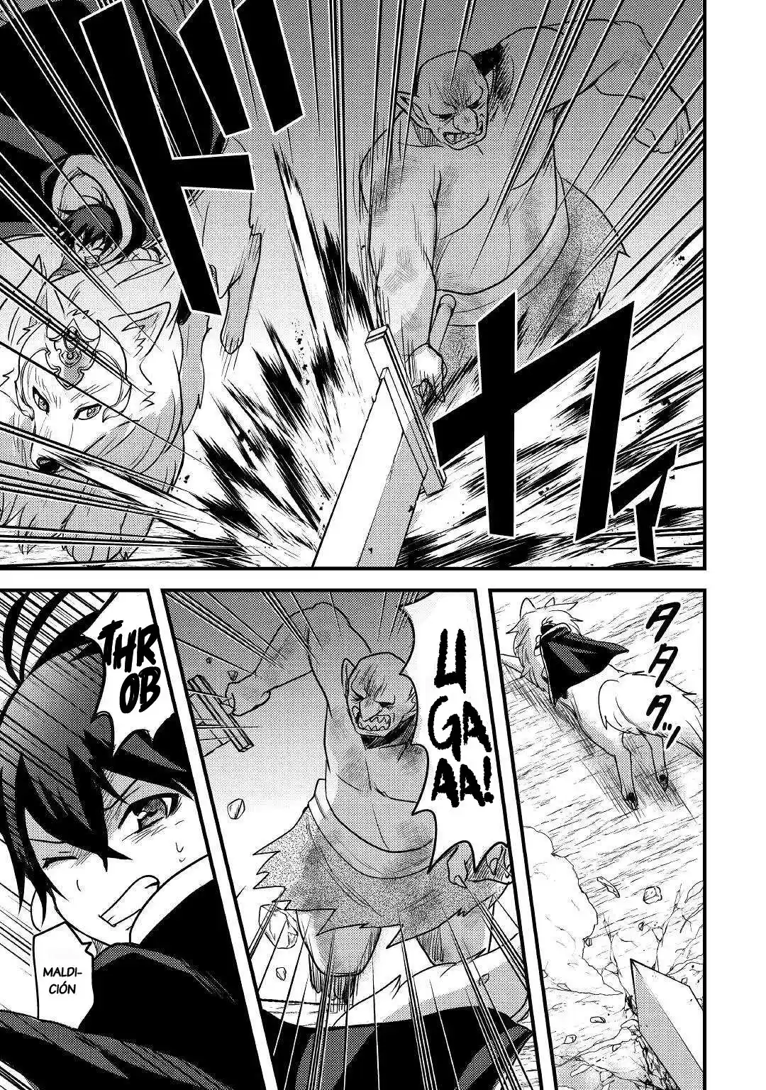 Fuguushoku To Baka Ni Saremashita Ga, Jissai Wa Sorehodo Waruku Arimasen? - Capítulo 22 - Página 6 - LectorTMOo