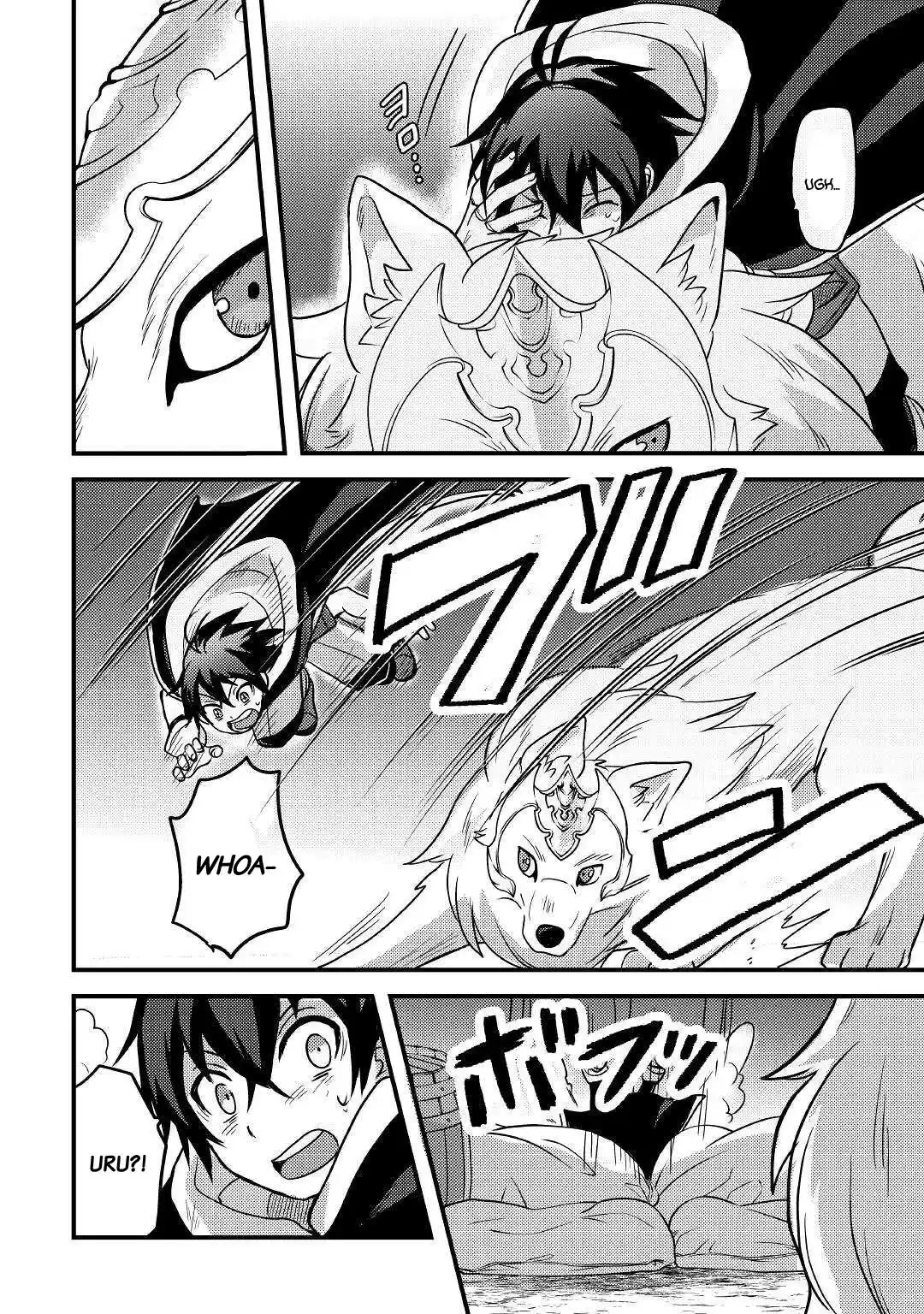 Fuguushoku To Baka Ni Saremashita Ga, Jissai Wa Sorehodo Waruku Arimasen? - Capítulo 22 - Página 7 - LectorTMOo