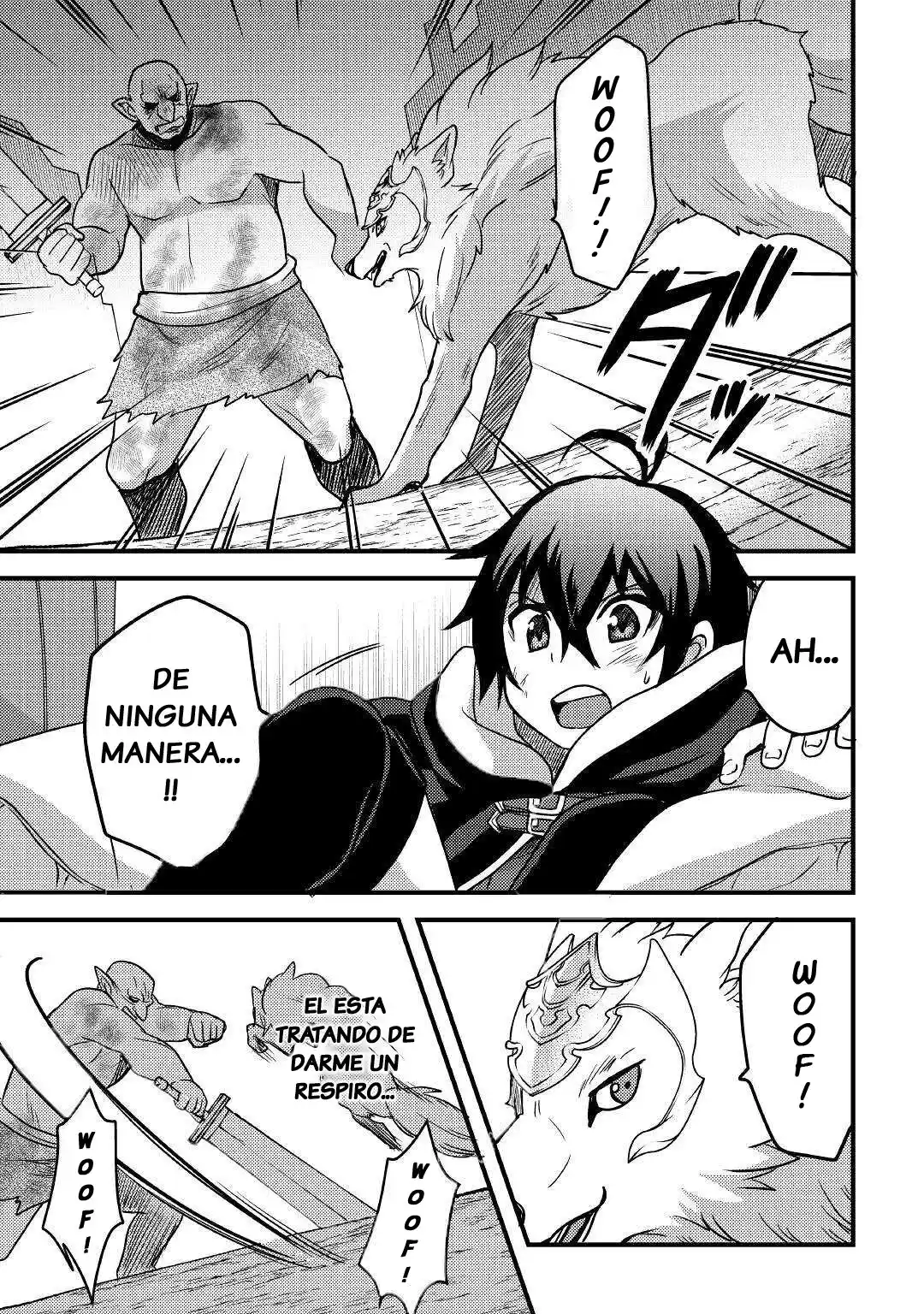 Fuguushoku To Baka Ni Saremashita Ga, Jissai Wa Sorehodo Waruku Arimasen? - Capítulo 22 - Página 8 - LectorTMOo