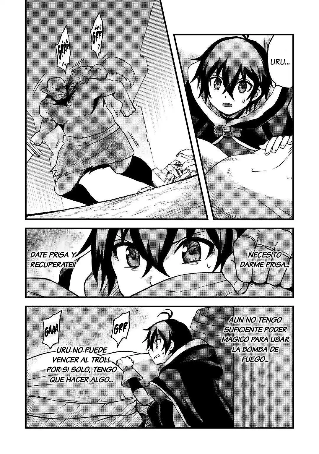 Fuguushoku To Baka Ni Saremashita Ga, Jissai Wa Sorehodo Waruku Arimasen? - Capítulo 22 - Página 9 - LectorTMOo