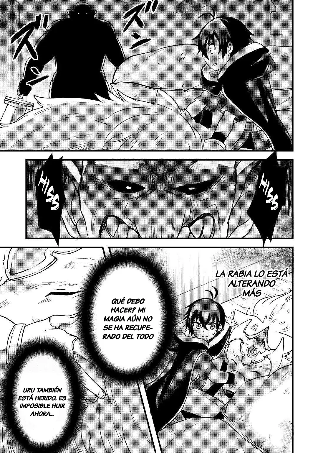 Fuguushoku To Baka Ni Saremashita Ga, Jissai Wa Sorehodo Waruku Arimasen? - Capítulo 22 - Página 14 - LectorTMOo