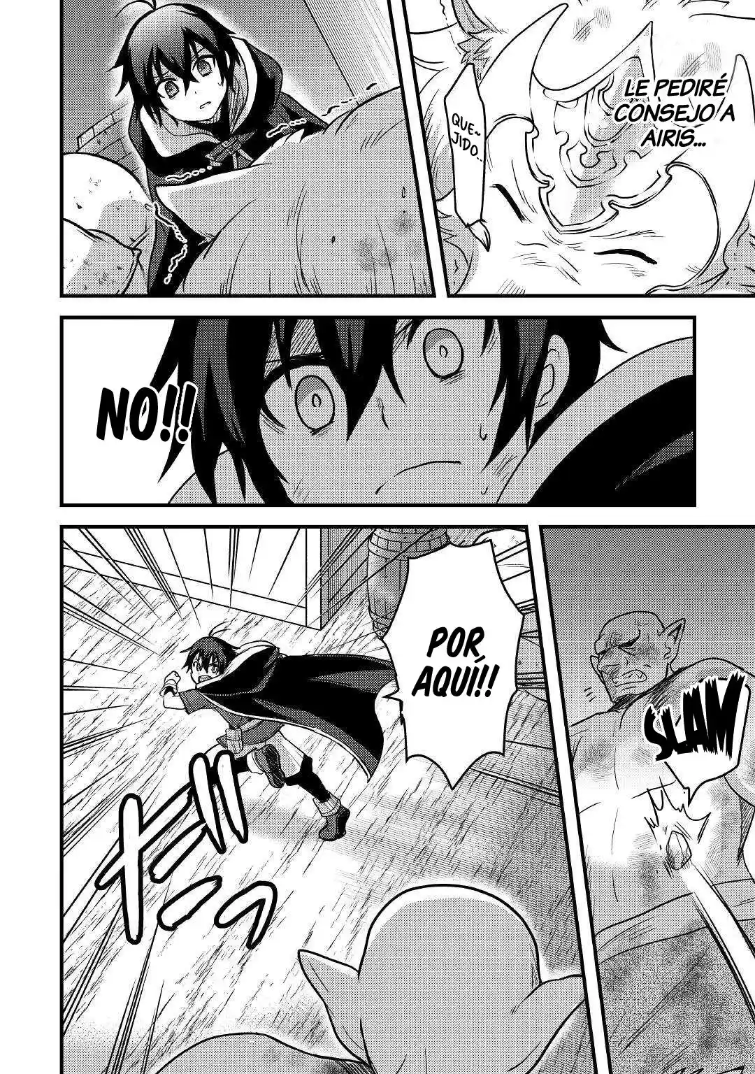 Fuguushoku To Baka Ni Saremashita Ga, Jissai Wa Sorehodo Waruku Arimasen? - Capítulo 22 - Página 15 - LectorTMOo