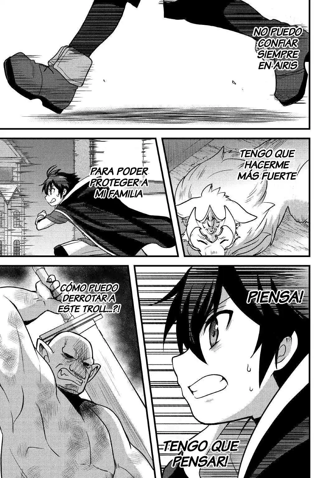 Fuguushoku To Baka Ni Saremashita Ga, Jissai Wa Sorehodo Waruku Arimasen? - Capítulo 22 - Página 16 - LectorTMOo