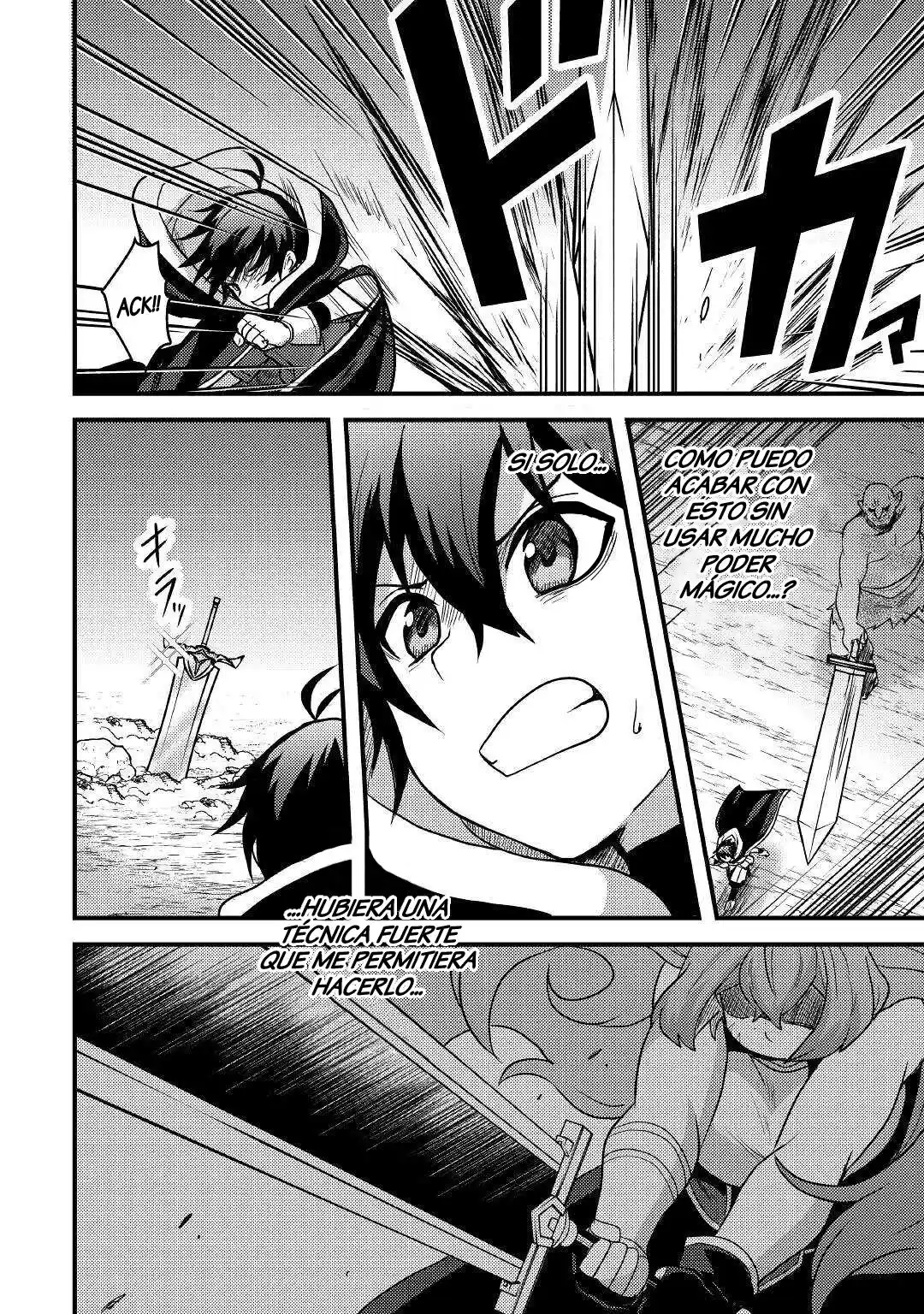 Fuguushoku To Baka Ni Saremashita Ga, Jissai Wa Sorehodo Waruku Arimasen? - Capítulo 22 - Página 17 - LectorTMOo