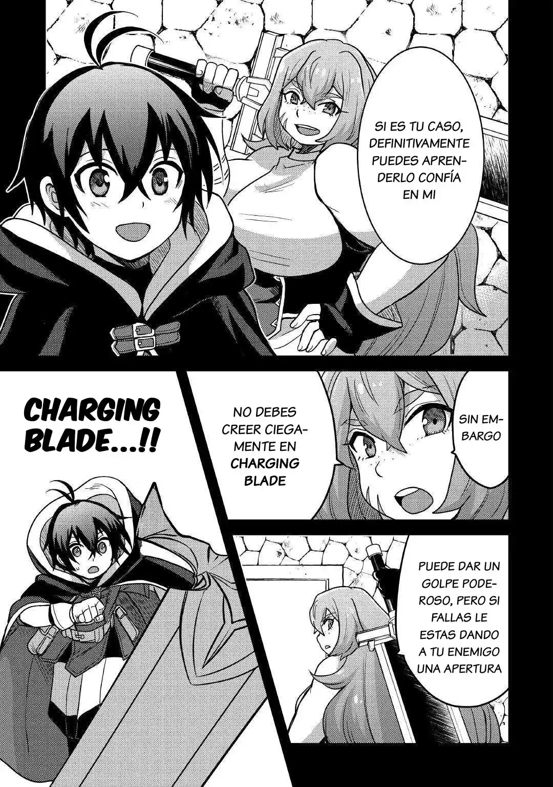 Fuguushoku To Baka Ni Saremashita Ga, Jissai Wa Sorehodo Waruku Arimasen? - Capítulo 22 - Página 20 - LectorTMOo