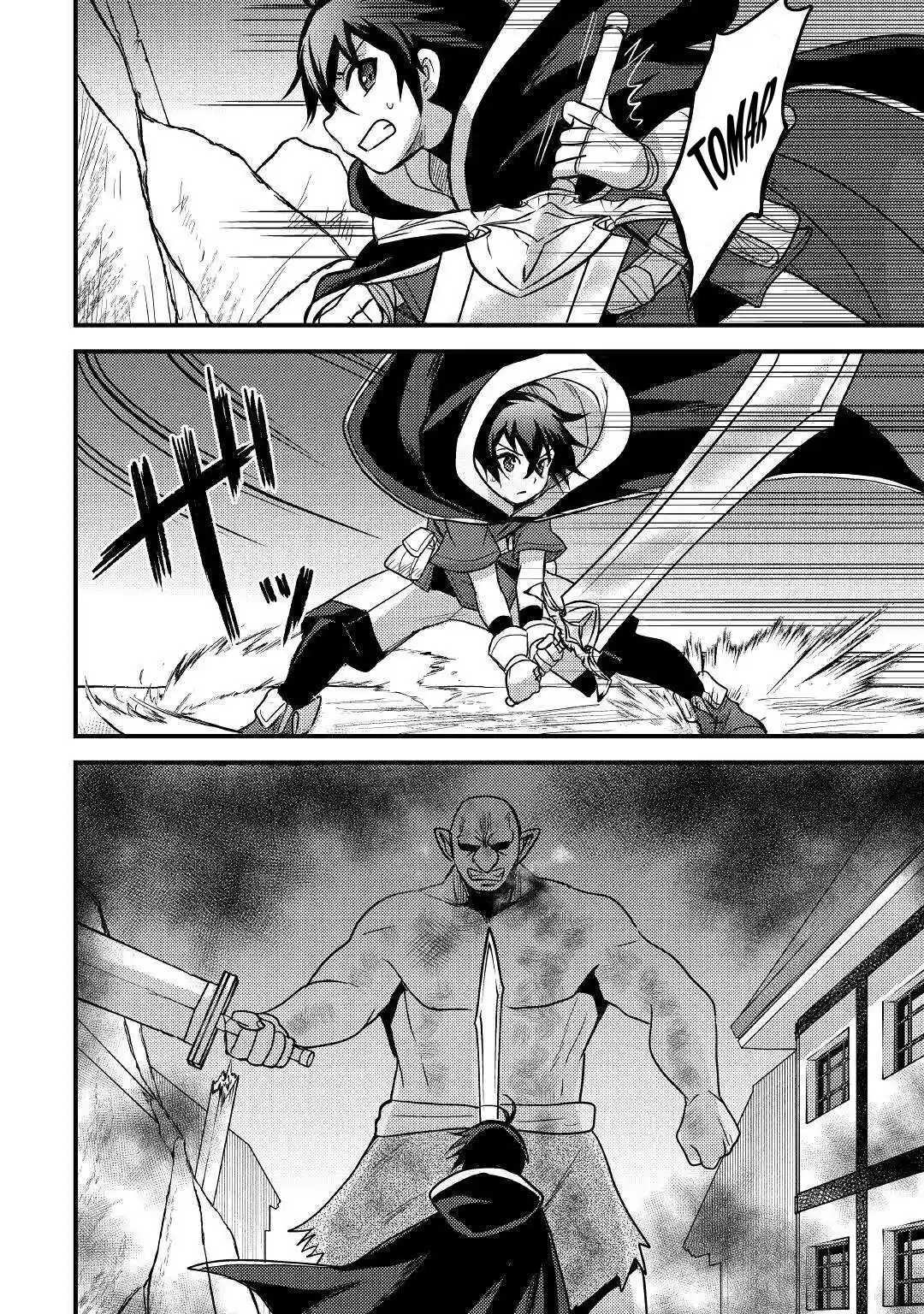 Fuguushoku To Baka Ni Saremashita Ga, Jissai Wa Sorehodo Waruku Arimasen? - Capítulo 22 - Página 21 - LectorTMOo