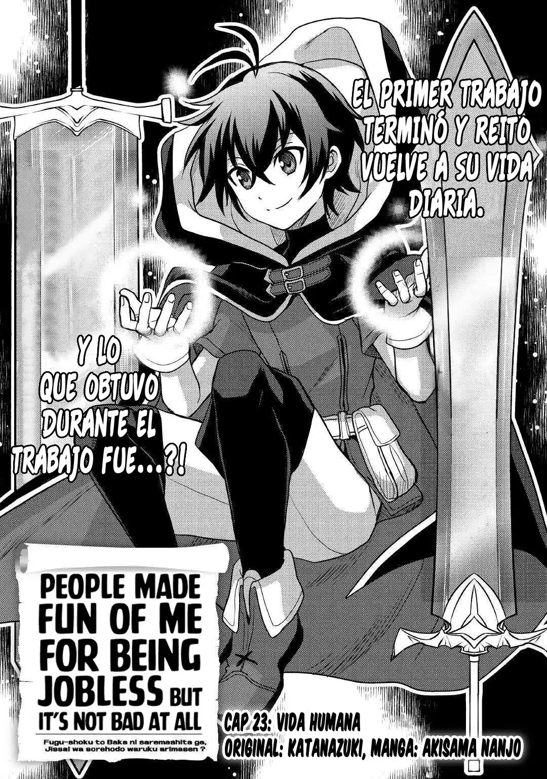 Fuguushoku To Baka Ni Saremashita Ga, Jissai Wa Sorehodo Waruku Arimasen? - Capítulo 23 - Página 2 - LectorTMOo
