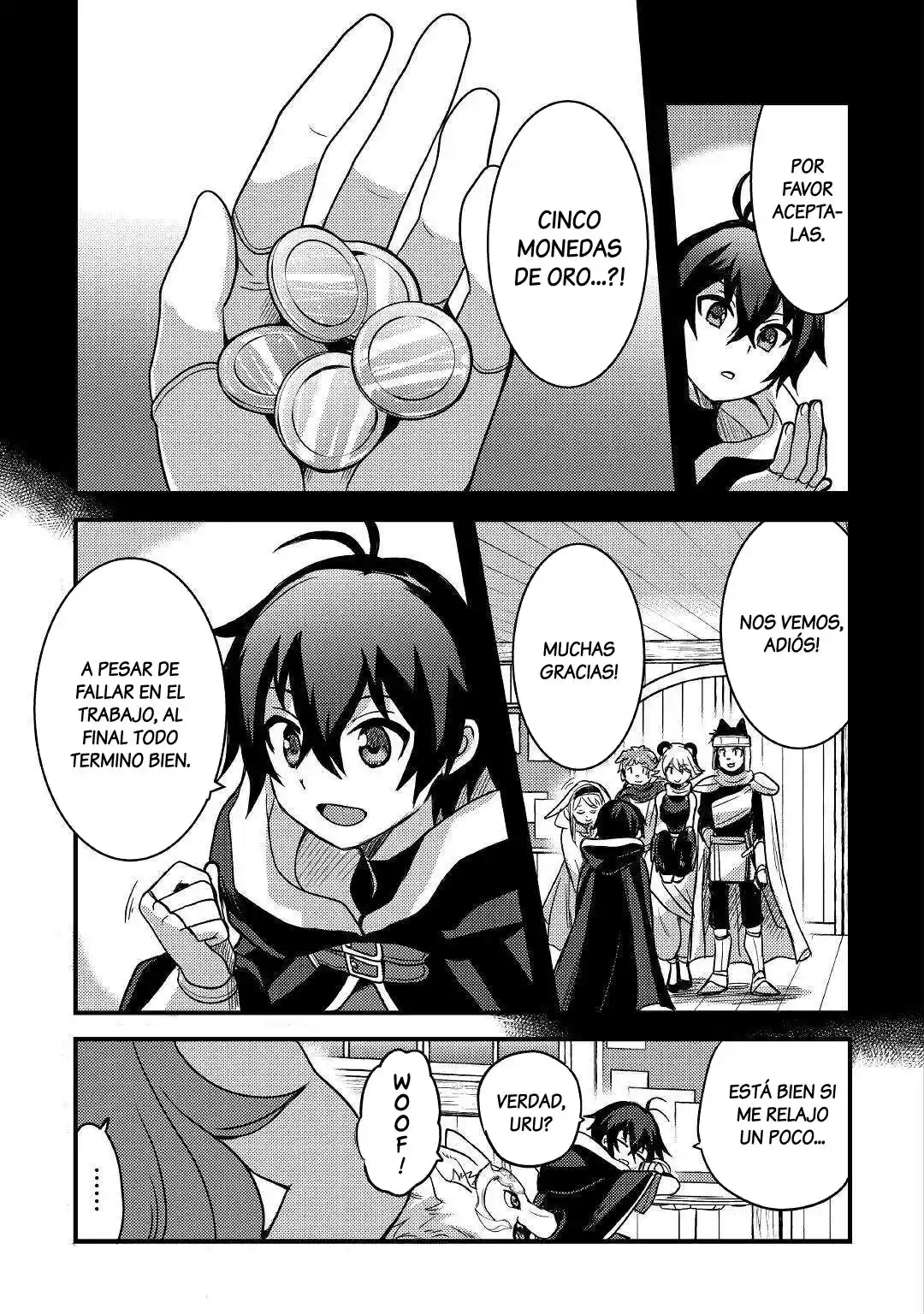 Fuguushoku To Baka Ni Saremashita Ga, Jissai Wa Sorehodo Waruku Arimasen? - Capítulo 23 - Página 6 - LectorTMOo