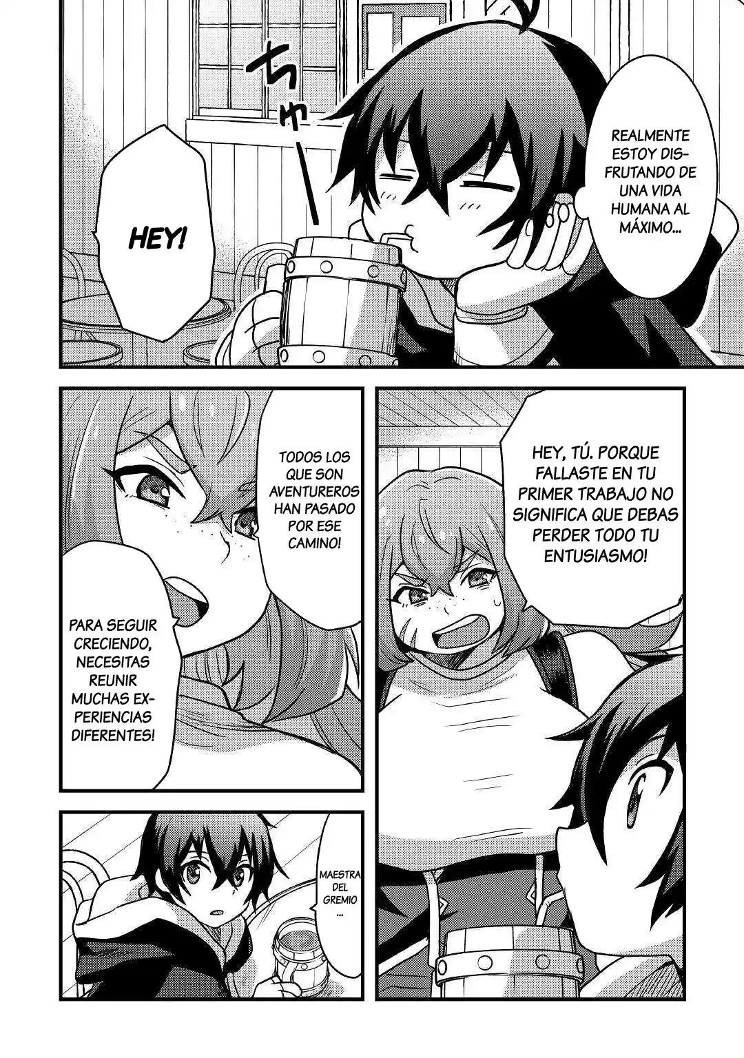 Fuguushoku To Baka Ni Saremashita Ga, Jissai Wa Sorehodo Waruku Arimasen? - Capítulo 23 - Página 7 - LectorTMOo