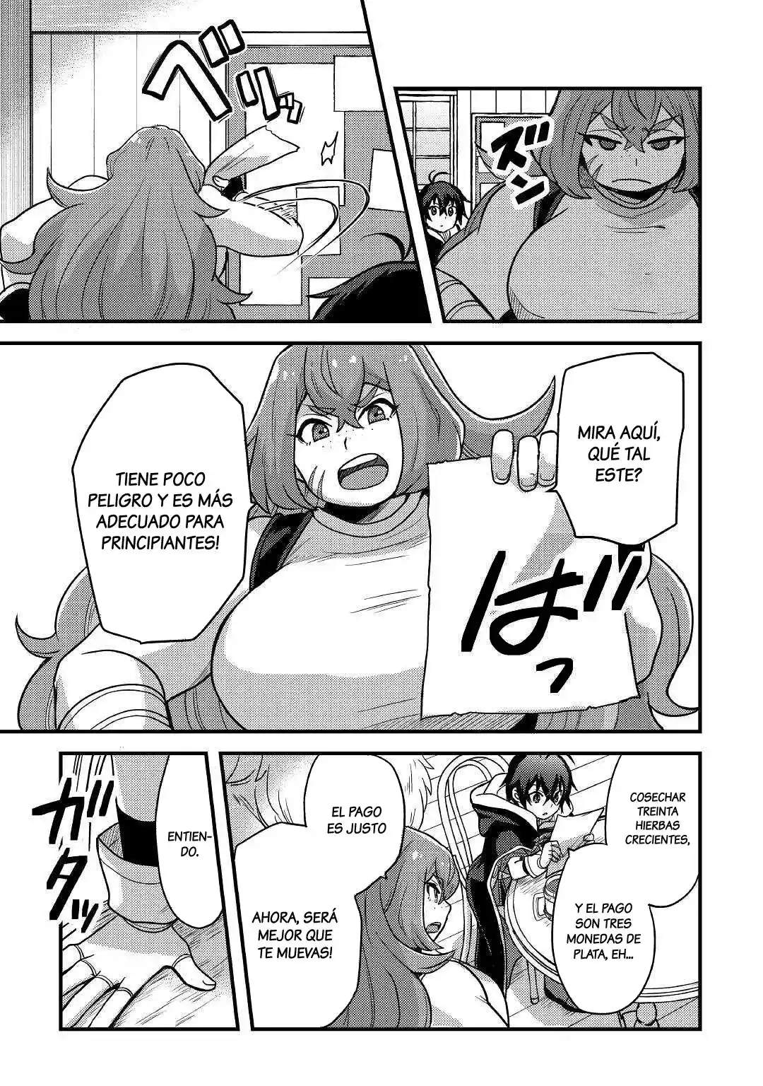 Fuguushoku To Baka Ni Saremashita Ga, Jissai Wa Sorehodo Waruku Arimasen? - Capítulo 23 - Página 8 - LectorTMOo