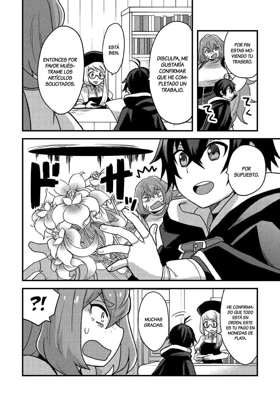 Fuguushoku To Baka Ni Saremashita Ga, Jissai Wa Sorehodo Waruku Arimasen? - Capítulo 23 - Página 9 - LectorTMOo