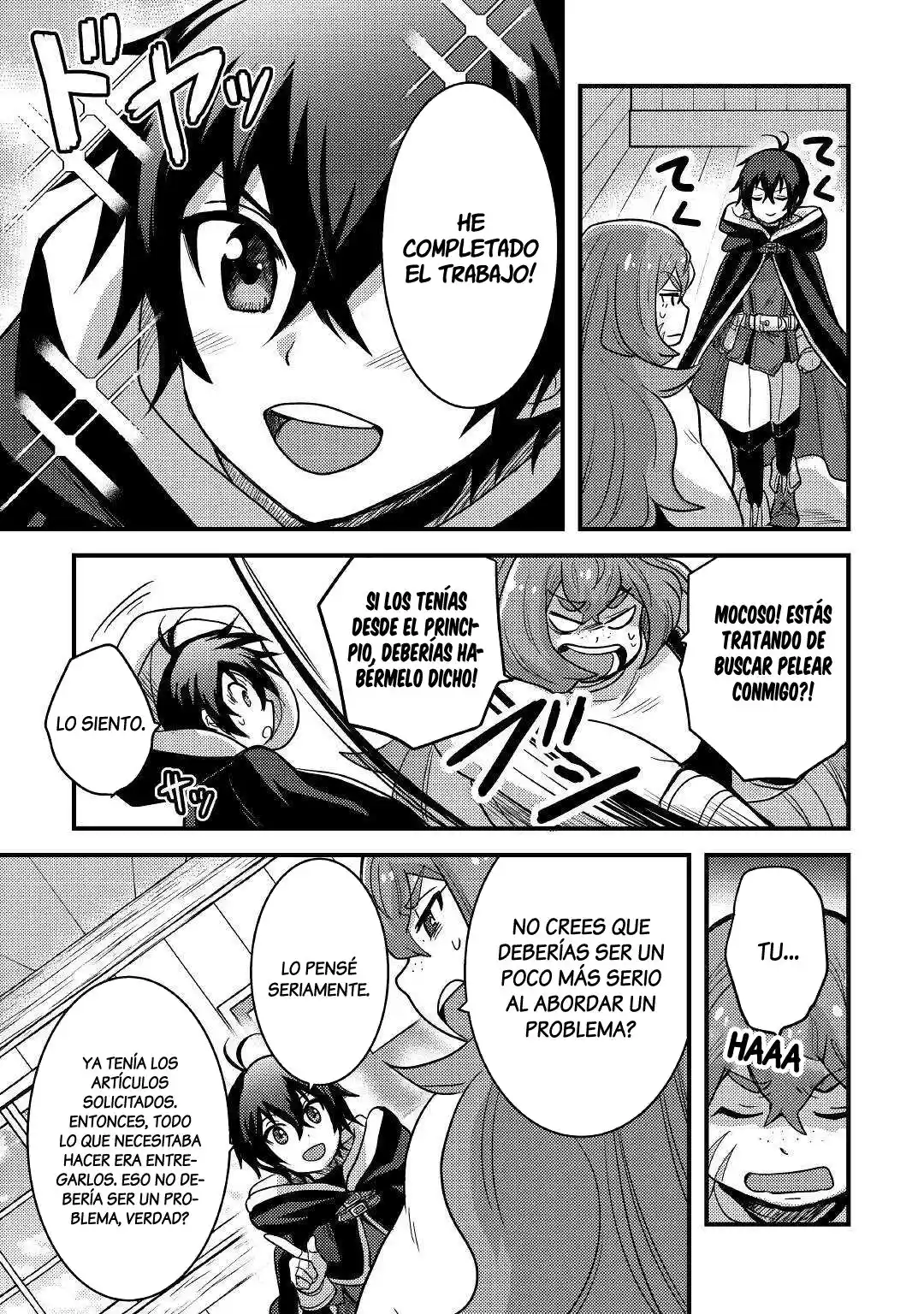Fuguushoku To Baka Ni Saremashita Ga, Jissai Wa Sorehodo Waruku Arimasen? - Capítulo 23 - Página 10 - LectorTMOo
