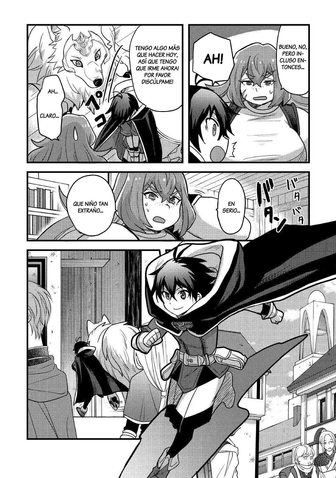 Fuguushoku To Baka Ni Saremashita Ga, Jissai Wa Sorehodo Waruku Arimasen? - Capítulo 23 - Página 11 - LectorTMOo