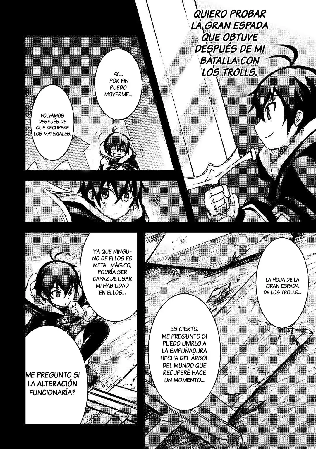 Fuguushoku To Baka Ni Saremashita Ga, Jissai Wa Sorehodo Waruku Arimasen? - Capítulo 23 - Página 13 - LectorTMOo