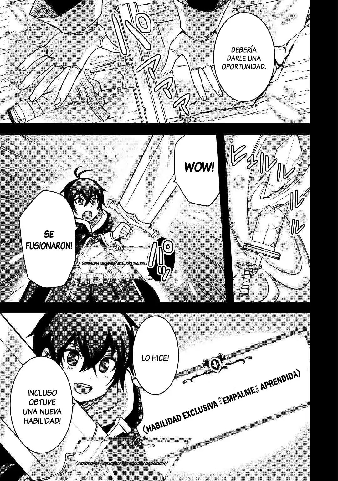 Fuguushoku To Baka Ni Saremashita Ga, Jissai Wa Sorehodo Waruku Arimasen? - Capítulo 23 - Página 14 - LectorTMOo