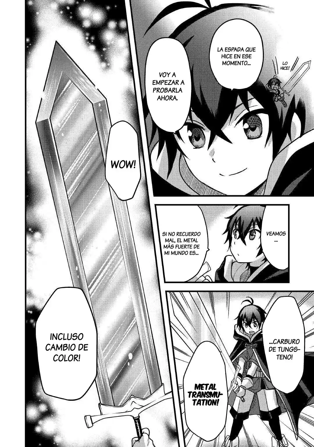 Fuguushoku To Baka Ni Saremashita Ga, Jissai Wa Sorehodo Waruku Arimasen? - Capítulo 23 - Página 15 - LectorTMOo