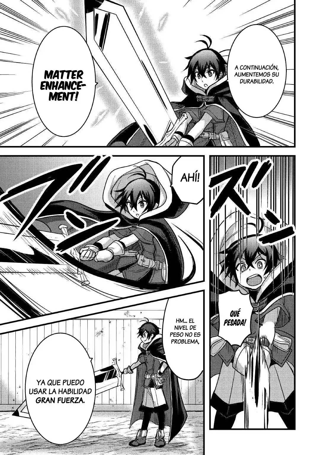 Fuguushoku To Baka Ni Saremashita Ga, Jissai Wa Sorehodo Waruku Arimasen? - Capítulo 23 - Página 16 - LectorTMOo