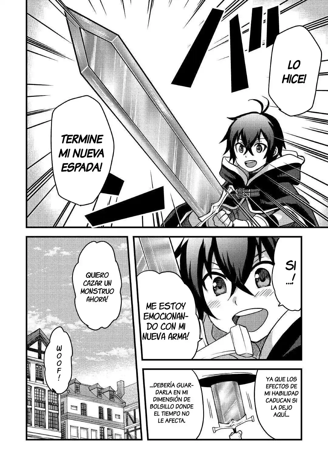 Fuguushoku To Baka Ni Saremashita Ga, Jissai Wa Sorehodo Waruku Arimasen? - Capítulo 23 - Página 17 - LectorTMOo