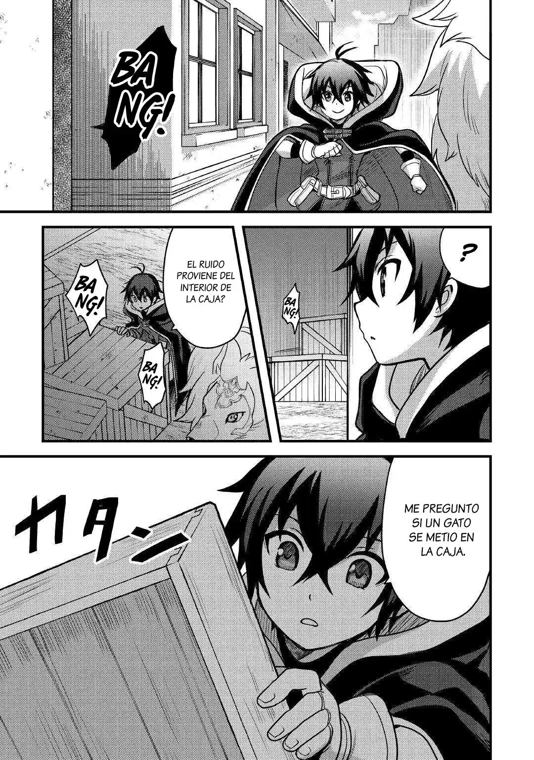 Fuguushoku To Baka Ni Saremashita Ga, Jissai Wa Sorehodo Waruku Arimasen? - Capítulo 23 - Página 18 - LectorTMOo