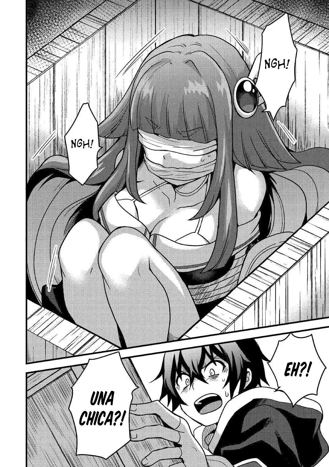 Fuguushoku To Baka Ni Saremashita Ga, Jissai Wa Sorehodo Waruku Arimasen? - Capítulo 23 - Página 19 - LectorTMOo