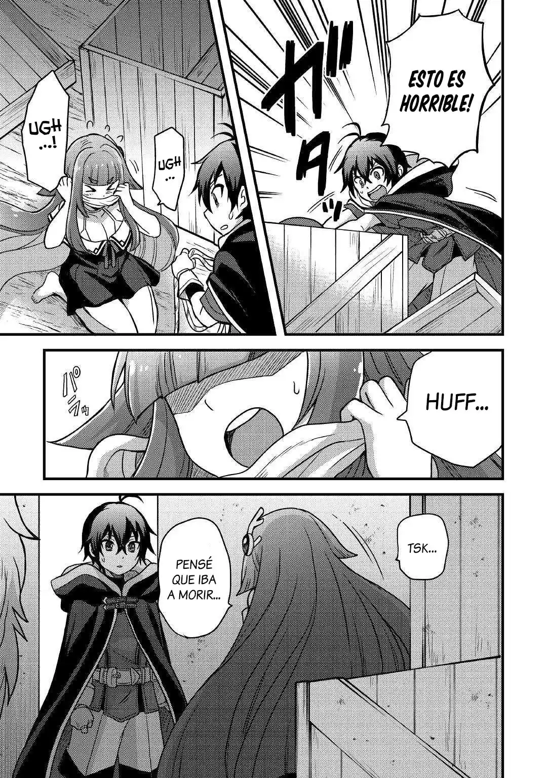 Fuguushoku To Baka Ni Saremashita Ga, Jissai Wa Sorehodo Waruku Arimasen? - Capítulo 23 - Página 21 - LectorTMOo