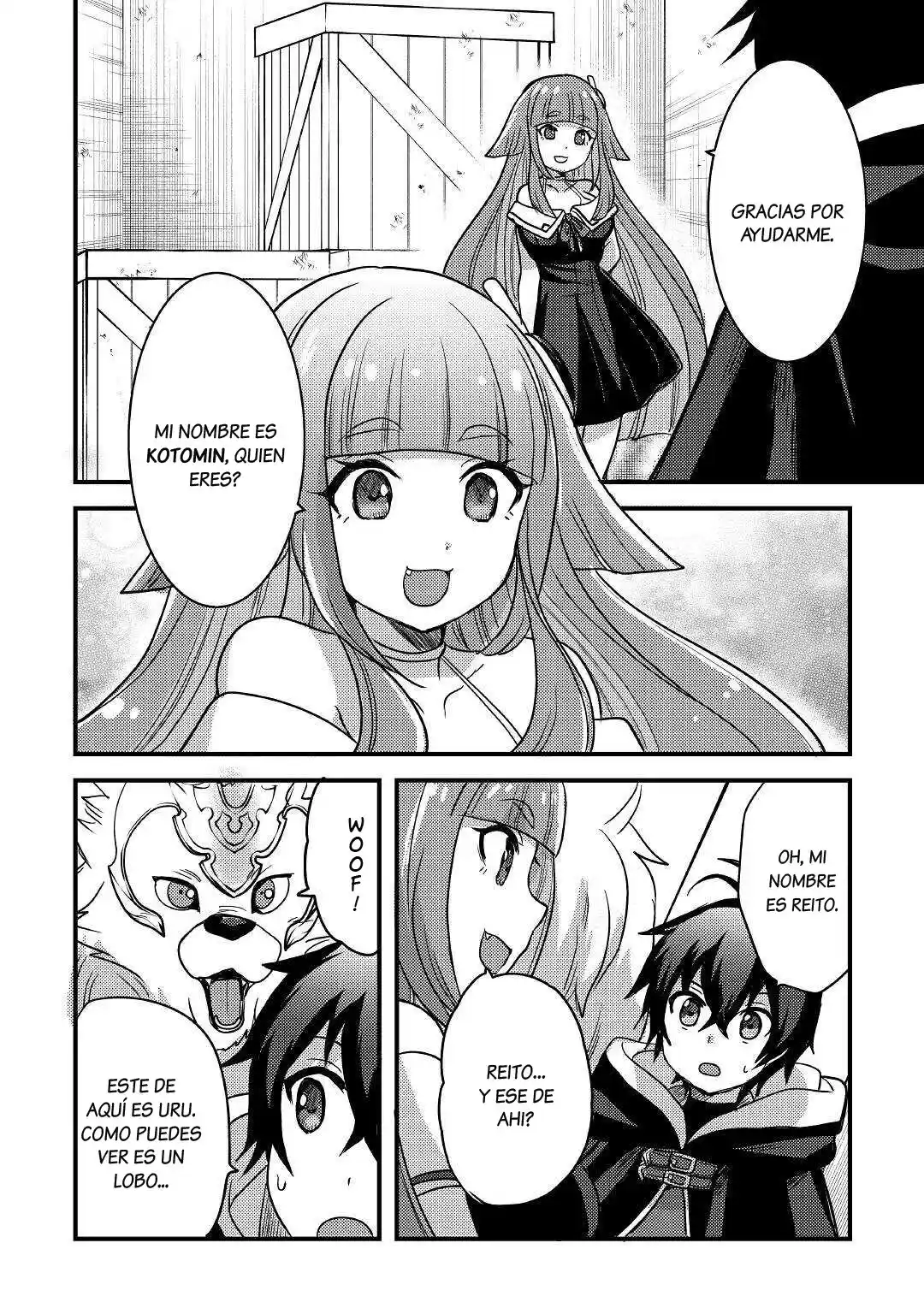 Fuguushoku To Baka Ni Saremashita Ga, Jissai Wa Sorehodo Waruku Arimasen? - Capítulo 24 - Página 3 - LectorTMOo