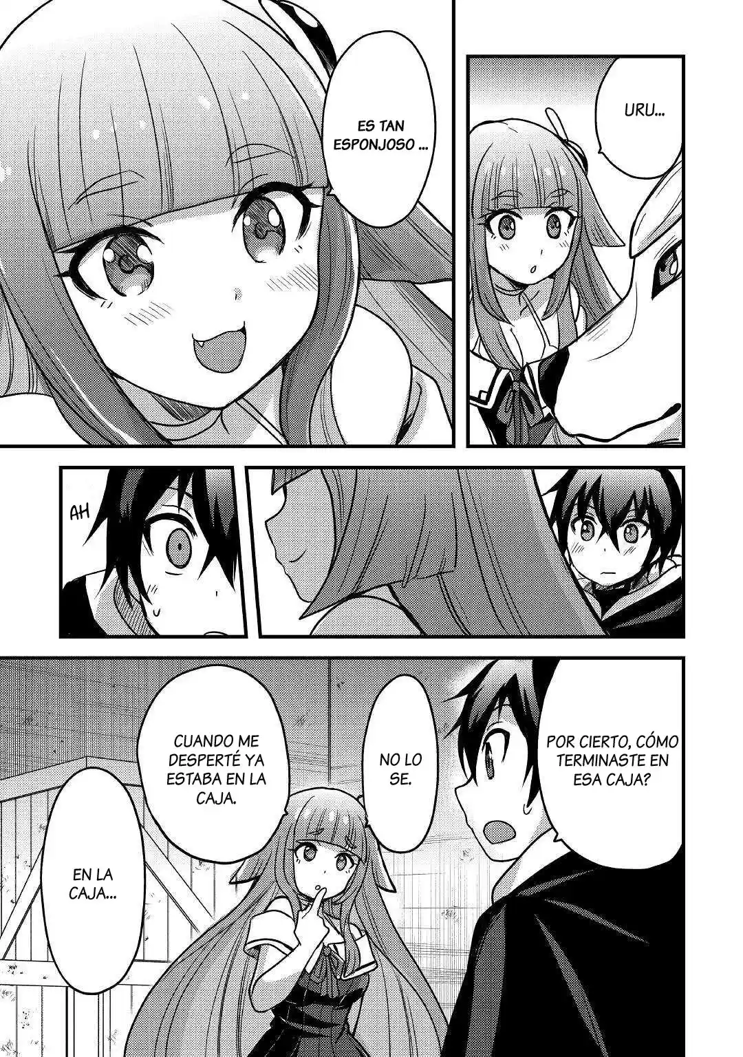 Fuguushoku To Baka Ni Saremashita Ga, Jissai Wa Sorehodo Waruku Arimasen? - Capítulo 24 - Página 4 - LectorTMOo