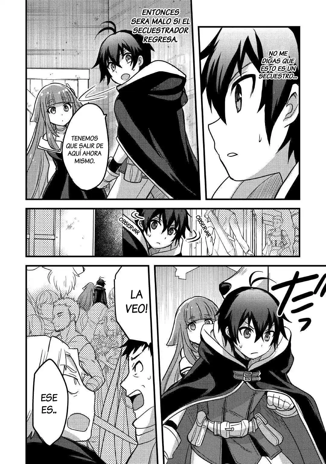 Fuguushoku To Baka Ni Saremashita Ga, Jissai Wa Sorehodo Waruku Arimasen? - Capítulo 24 - Página 5 - LectorTMOo