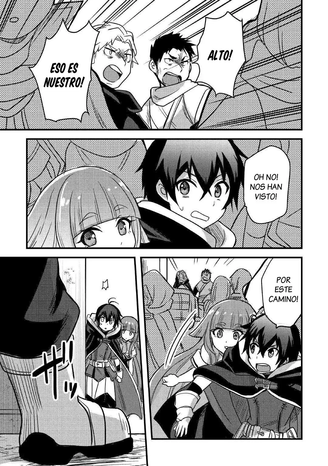Fuguushoku To Baka Ni Saremashita Ga, Jissai Wa Sorehodo Waruku Arimasen? - Capítulo 24 - Página 6 - LectorTMOo